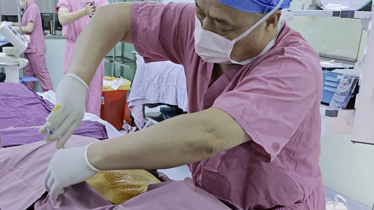 A Preclinical Model of Orthotopic Heart Transplantation in Bama Miniature Pigs Using Biatrial Technique