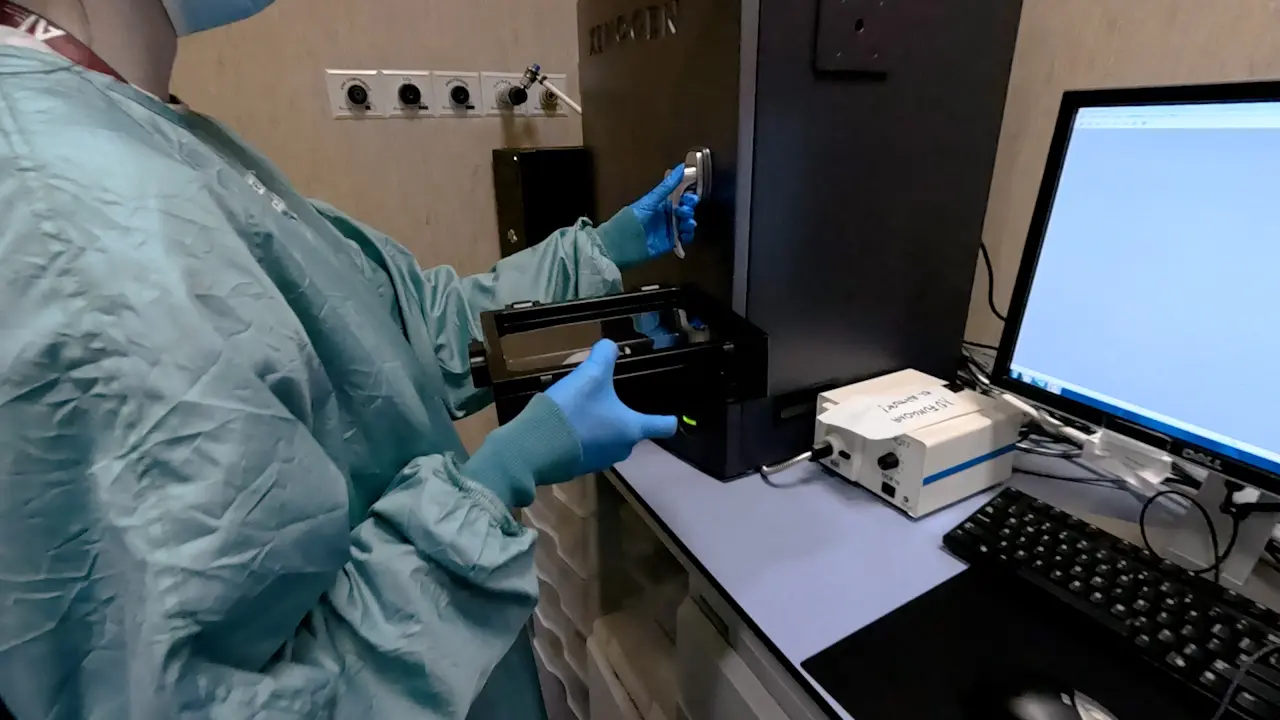 Subcutaneous Injection of Human Colorectal Cancer Cells in Athymic Nude Mice to Evaluate Antitumor Efficacy