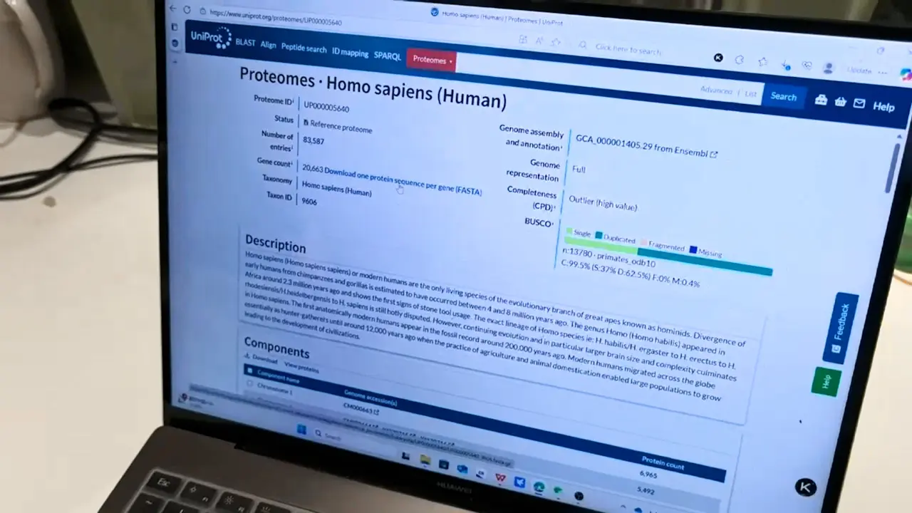 Navigating the Mass Spectrometry-Based Proteomic Data Using Free Computational Tools