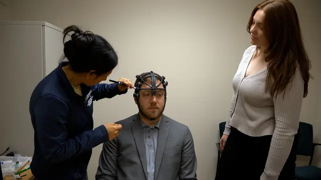 Personalized 3D-printed Headgear for Multi-electrode Transcranial Electrical Stimulation