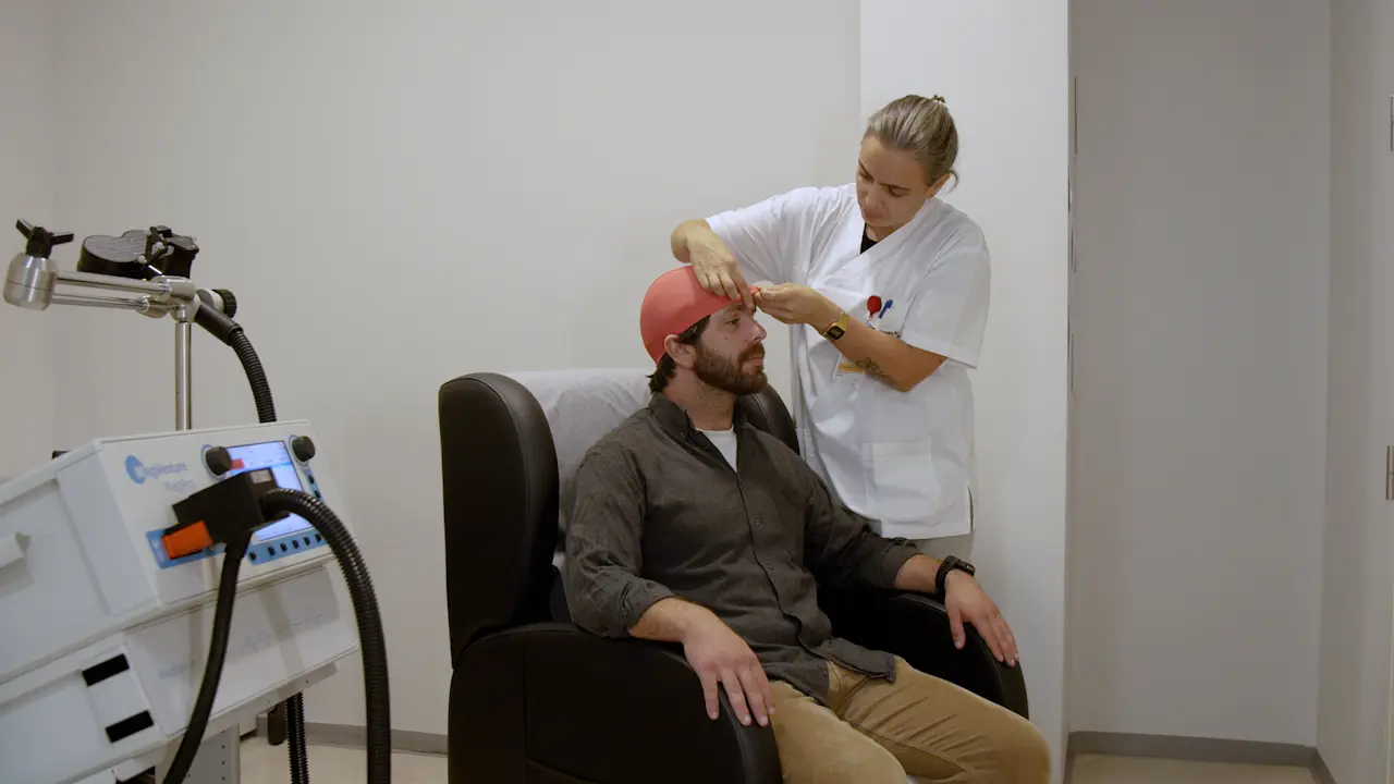 Conventional Repetitive Transcranial Magnetic Stimulation for Depression: A Step-by-Step Protocol