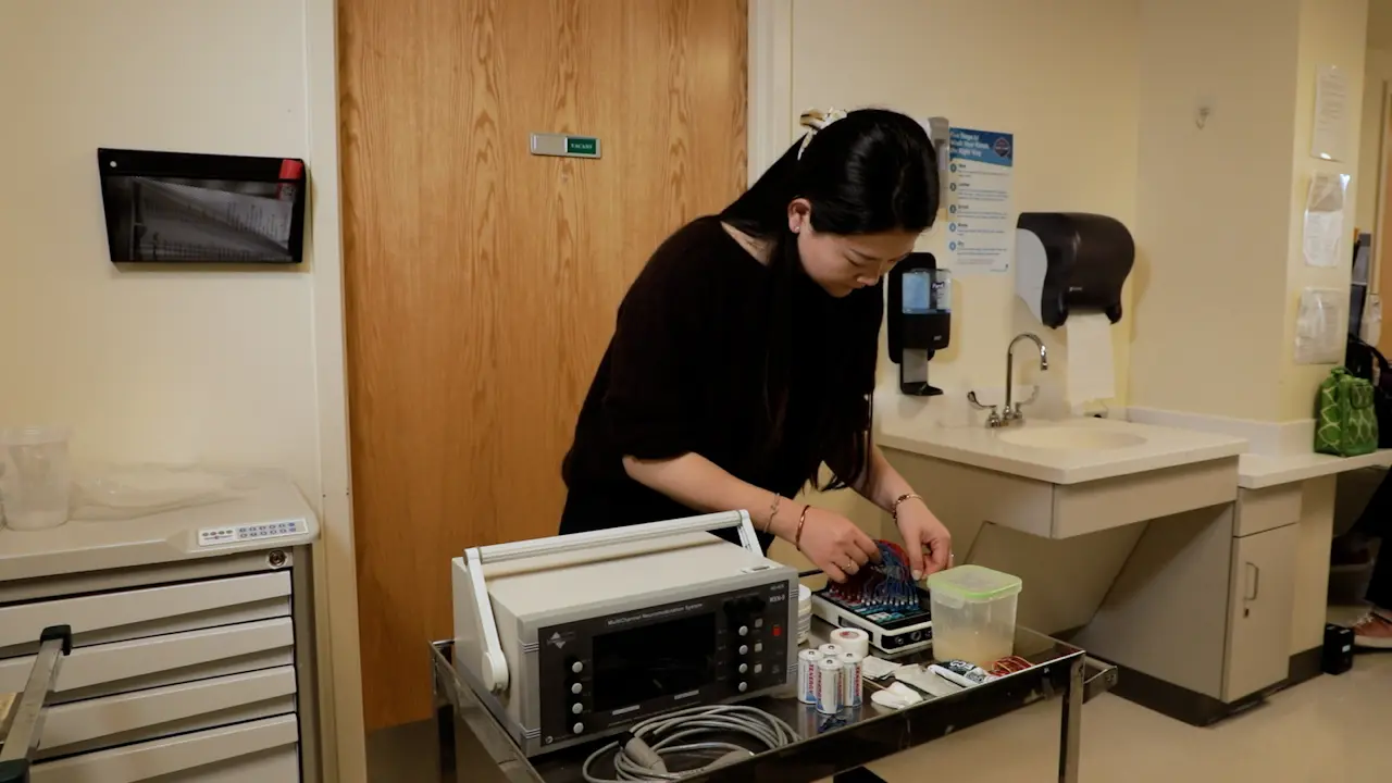 High-Definition Transcranial Direct Current Stimulation During Sleep