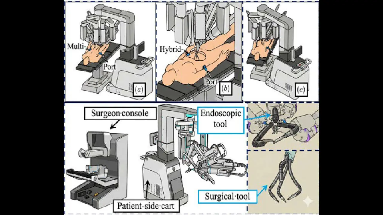 Single-port Robotic Transanal Total Mesorectal Excision in a Porcine Model (<em>Sus scrofa domesticus</em>)