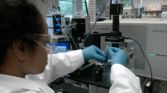 Sample Preparation for Single Cell Mass Spectrometry Metabolomics Studies: Combined Cell Washing, Quenching, Drying, and Storage