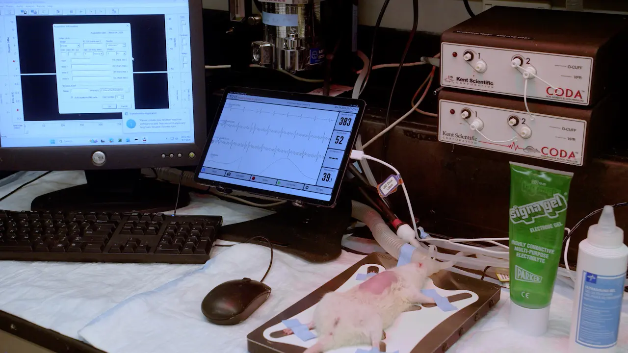 Pulsed Wave Doppler Assessment of Diastolic Dysfunction in the ZSF-1 Rat Model of Pulmonary Hypertension Due to Left Heart Disease