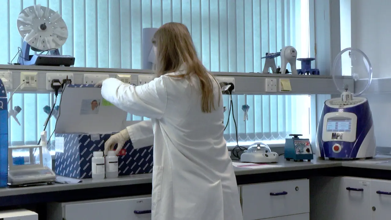 Determination of Microbial Biomass in Soil using Digital Droplet PCR (ddPCR)