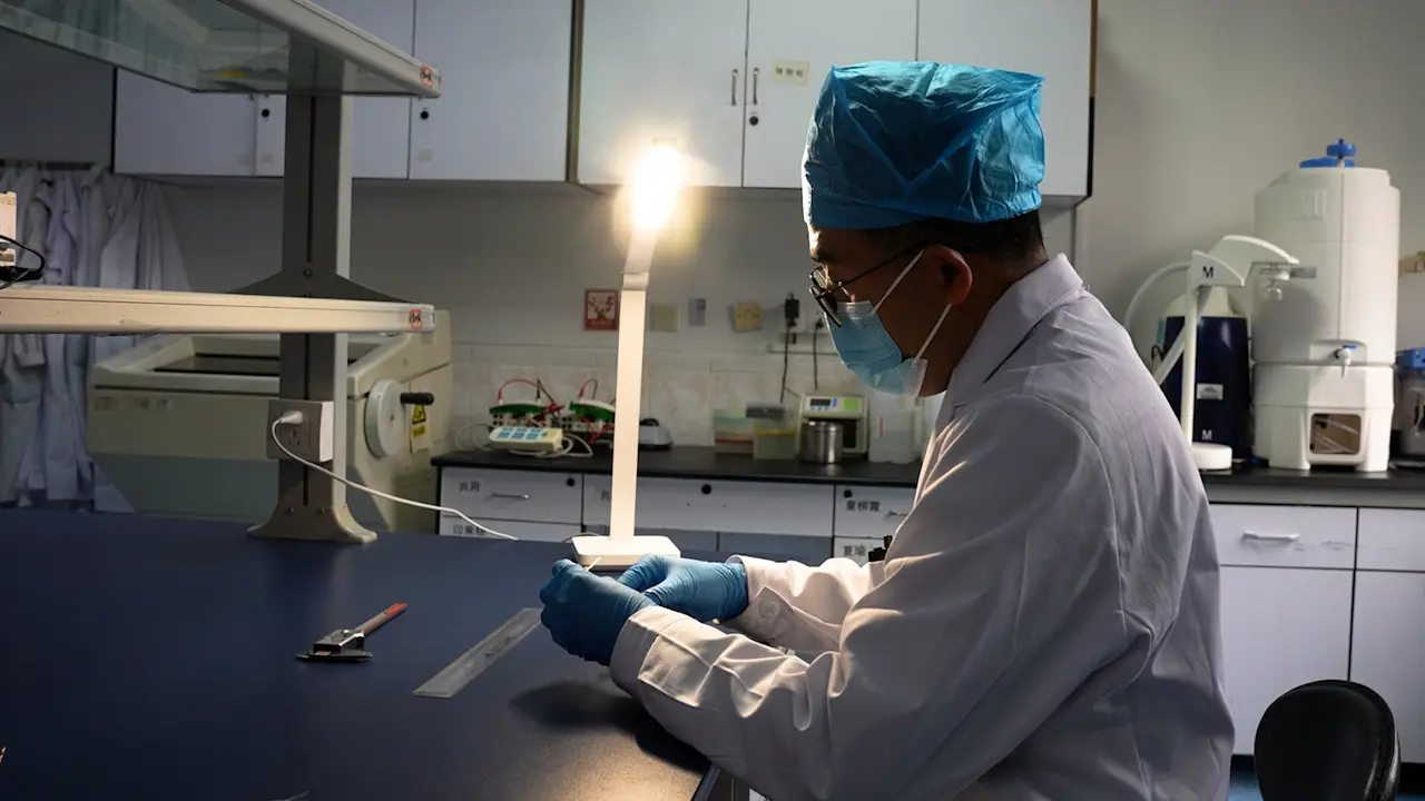 Measurement of Pulmonary Artery Pressure in Rats Using Right Heart Catheterization