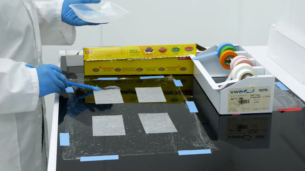 Tick Blood Feeding through an Artificial Membrane on a 3D-Printed Chamber in Ixodid Tick Research