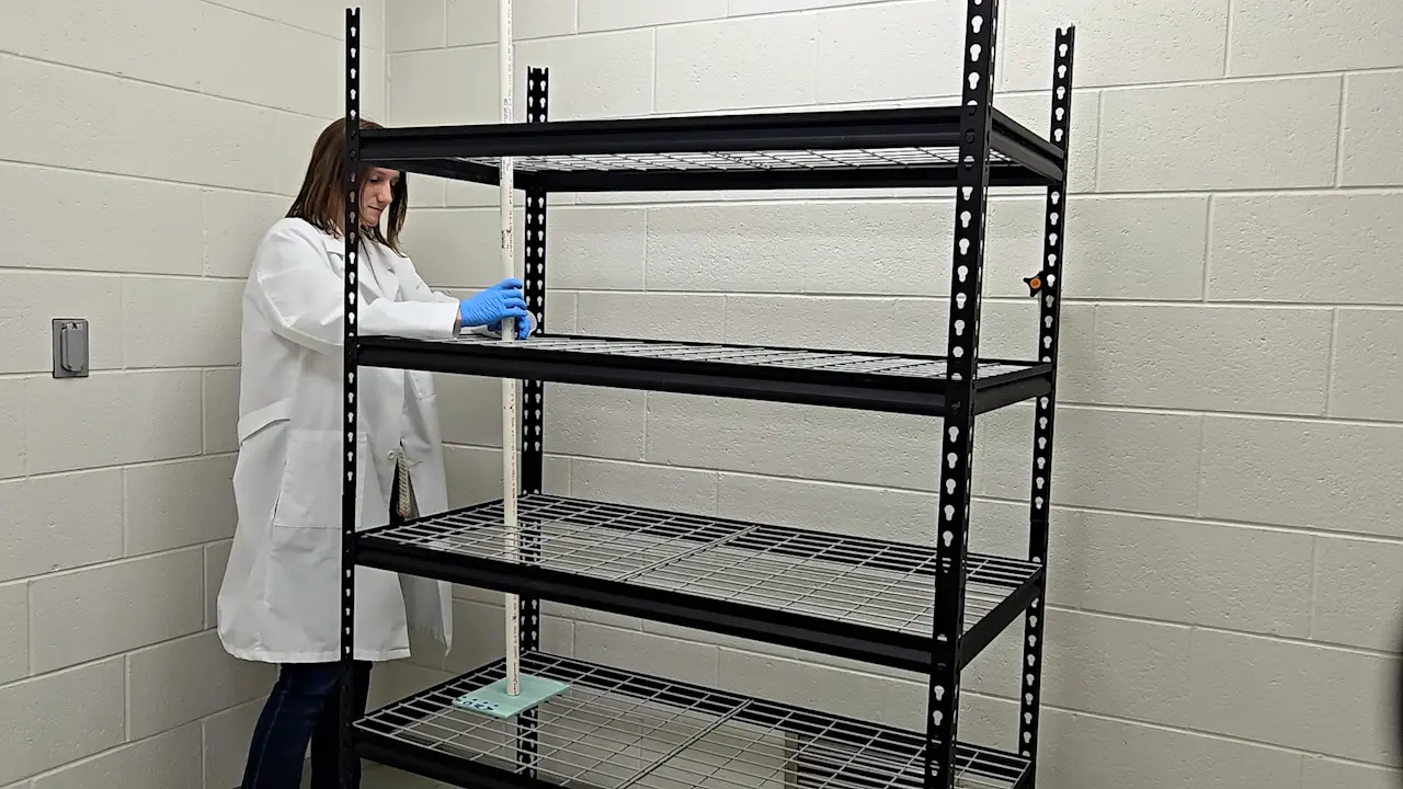 A Custom-Built Recirculating Zebrafish Housing System