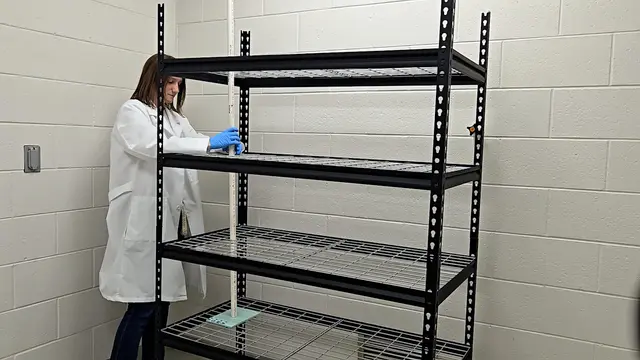 A Custom-Built Recirculating Zebrafish Housing System