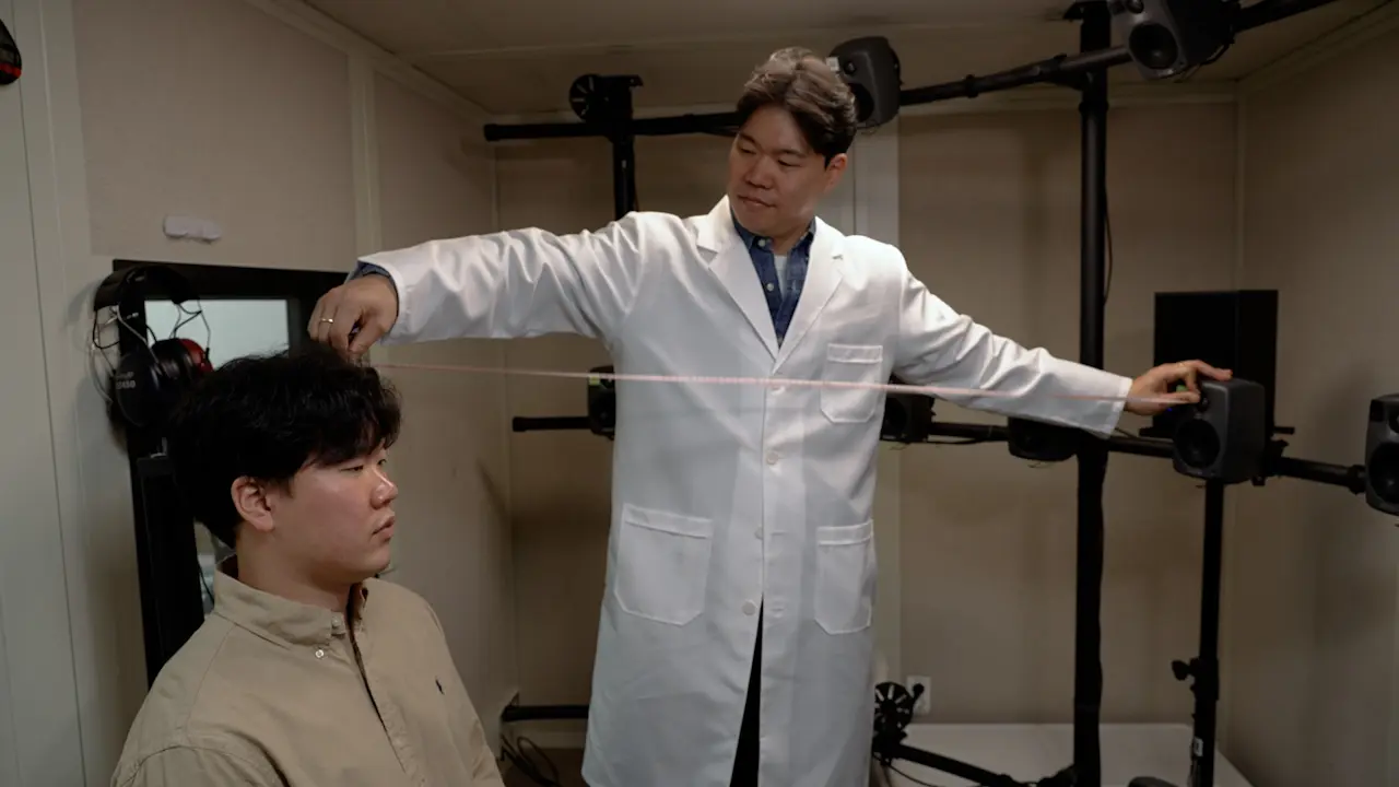 An Automated System for Sound Localization Testing in Hearing-Impaired Listeners