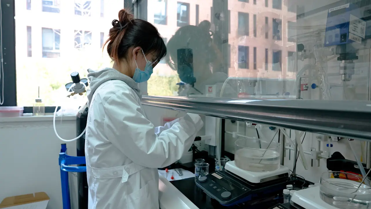 A Technique for Stabilizing Membrane Proteins in Nanodiscs
