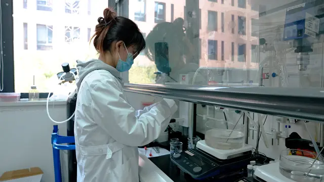 A Technique for Stabilizing Membrane Proteins in Nanodiscs