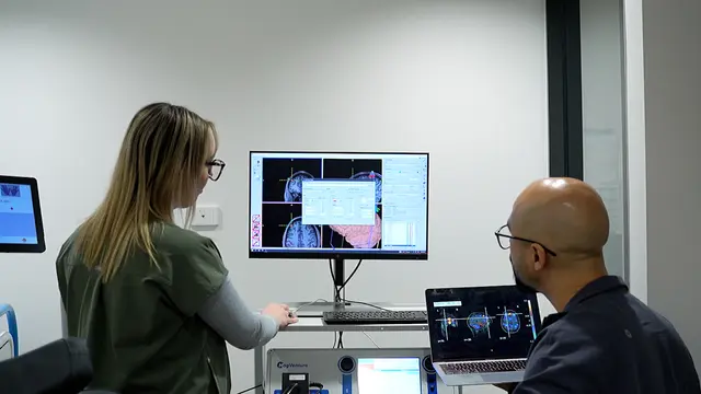 Robotically Delivered fMRI-Guided Personalized Transcranial Magnetic Stimulation Therapy for Treatment-Resistant Depression