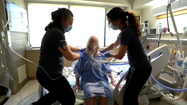 Describing Usual Care Mobilization with Mechanically Ventilated Patients According to the Rehabilitation Treatment Specification System