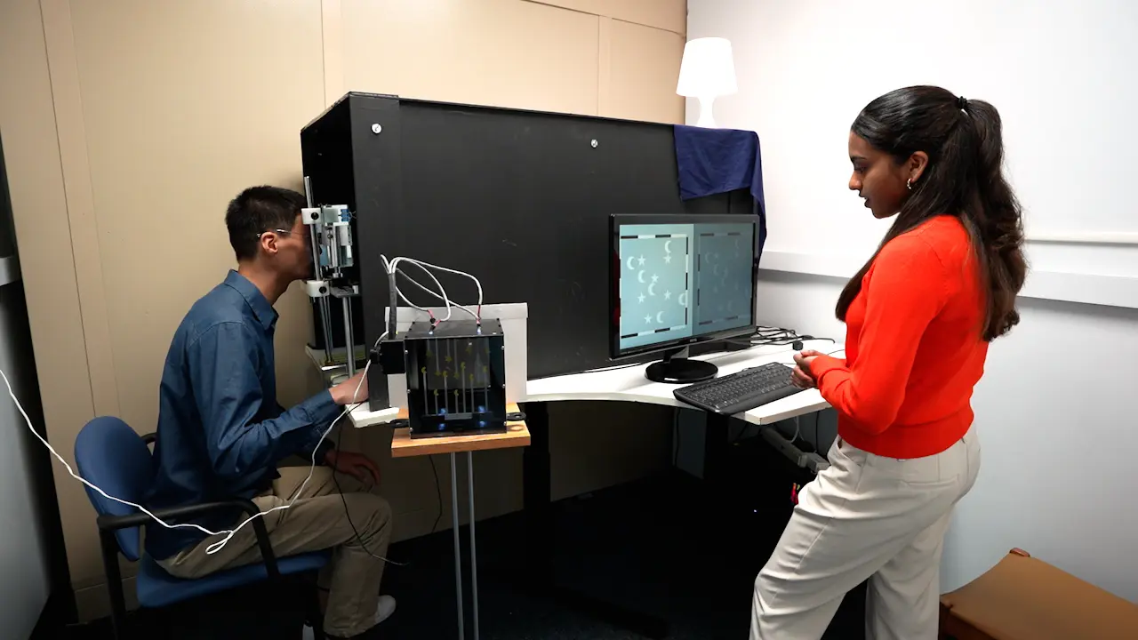A Battery of Quantitative Binocular Vision Tests for Adults: Testing Protocols