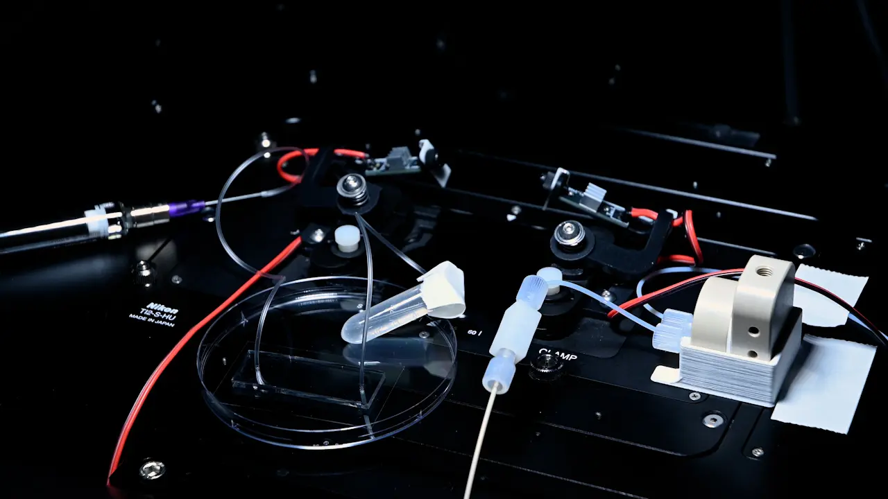 A Microfluidic Platform to Investigate Microbial Precipitation of Metal Oxides in Porous Media