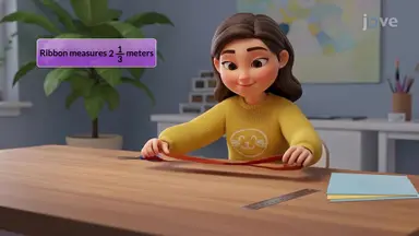 Converting Mixed Numbers to Improper Fractions