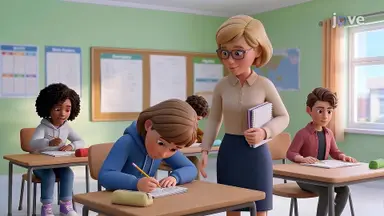 Subtracting in Scientific Notation (Different Power)