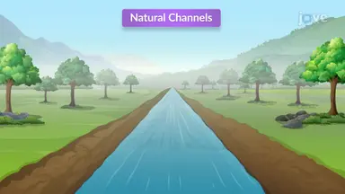 Channel Slope and Flow Balance