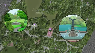 GPS Surveying for Park Monument Coordinates