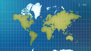 Latitude, Longitude, and Flat Maps