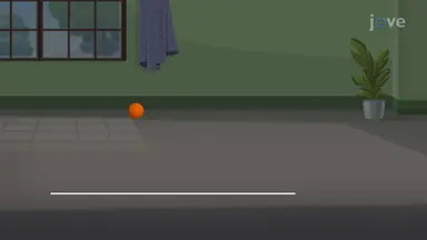 Bouncing Ball Partial Sums in Series
