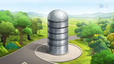 Optimizing Silo Design with Lagrange Multipliers