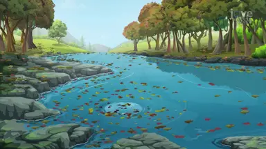 Reading Flow Patterns with Curl and Divergence