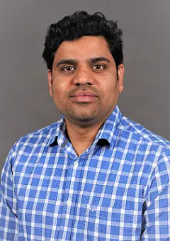 Dr. Thirupathi Ravula photo