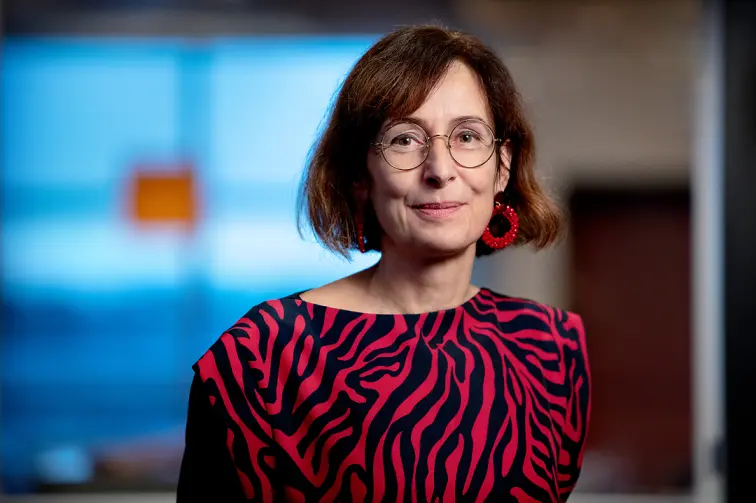 Jolanda van der Velden photo