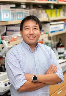 Jonathan Yen