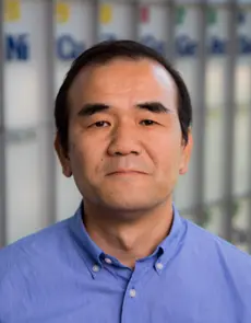 Kazushige Yokoyama 