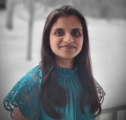 Madhumala K. Sadanandappa photo