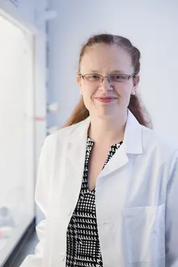 Jacqueline Burré