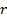 Chromatography diagram, showing protein separation on paper, method: retention factor (Rf).