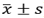 Mean and standard deviation, statistical formula, data analysis method.