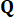 Quantum observer effect concept, illustrated with mathematical symbols and light wave diagram for physics studies.