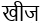 Unknown symbol in Devanagari script, may represent a specific linguistic or cultural element.