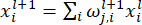 Iterative process equation; summation formula; mathematical calculation method.