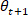 θ_{t+1} formula; dynamic system model; predictive analysis; mathematical expression