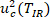 u²_c(T_IR) equation, thermodynamic analysis, scientific research formula, mathematical concept