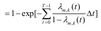 Exponential decay equation; Σ expression; mathematical analysis; educational formula.