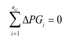 Static equilibrium equation ΣΔPGi=0, physics concept, formula diagram, educational keyword.
