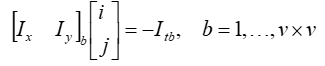 Static equilibrium equations, matrix representation, mathematical analysis, physics concept.