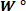 Thermodynamic work equation, W°, thermodynamic analysis.