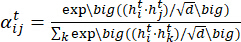 Mathematical formula diagram, showing static equilibrium principle using an equation for educational use.