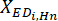 XEDi,Hn equation symbol; educational research; analytical chemistry context