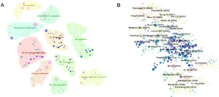 figure-results-9 Research topic clustering; bibliometric map; visualization of scientific articles and research themes.