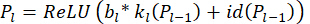 ReLU equation, neural network activation function, formula, deep learning application.